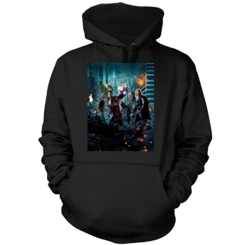 The Avengers (2012) Mens Pullover Hoodie Sweatshirt