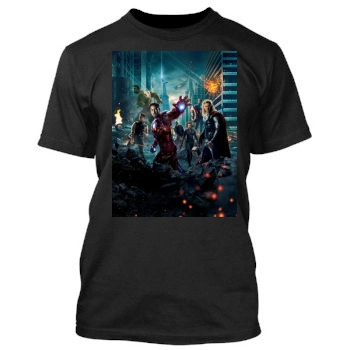 The Avengers (2012) Men's TShirt