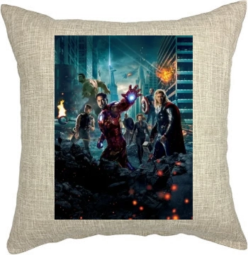 The Avengers (2012) Pillow