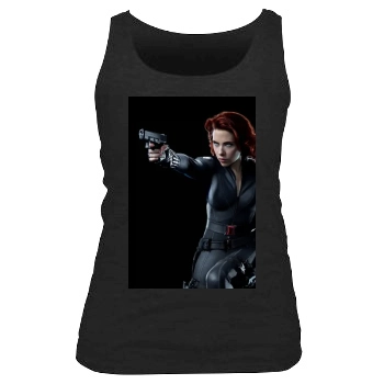 The Avengers (2012) Women's Tank Top