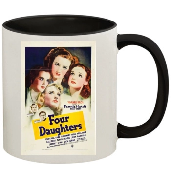 Four Daughters (1938) 11oz Colored Inner & Handle Mug