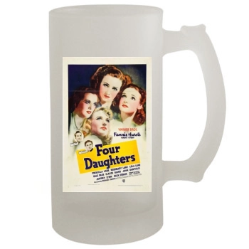 Four Daughters (1938) 16oz Frosted Beer Stein