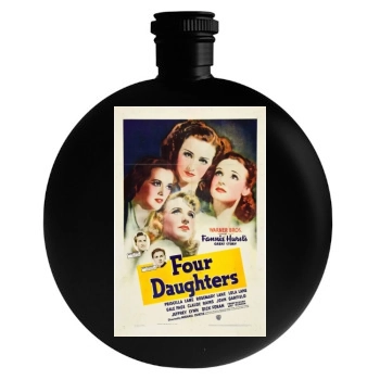 Four Daughters (1938) Round Flask