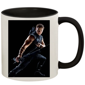 The Avengers (2012) 11oz Colored Inner & Handle Mug