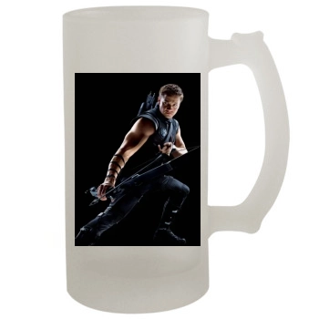 The Avengers (2012) 16oz Frosted Beer Stein