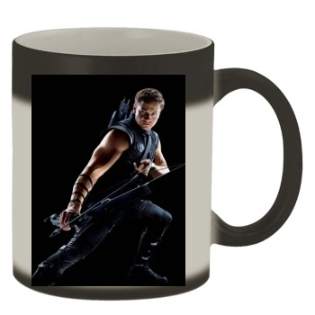 The Avengers (2012) Color Changing Mug