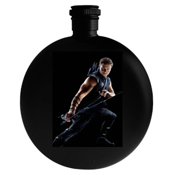 The Avengers (2012) Round Flask