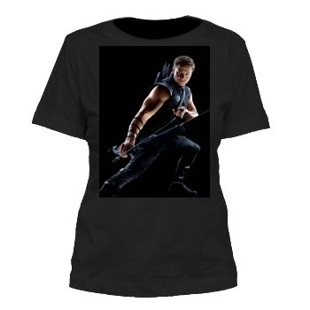 The Avengers (2012) Women's Cut T-Shirt