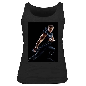 The Avengers (2012) Women's Tank Top