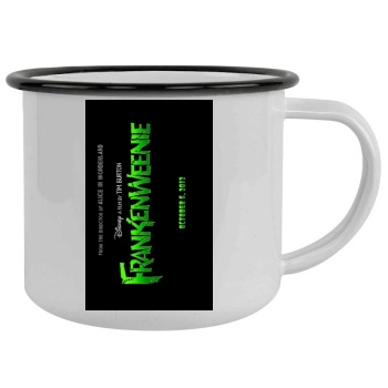 Frankenweenie (2012) Camping Mug