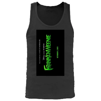 Frankenweenie (2012) Men's Tank Top