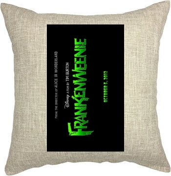 Frankenweenie (2012) Pillow