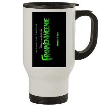 Frankenweenie (2012) Stainless Steel Travel Mug