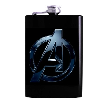 The Avengers (2012) Hip Flask