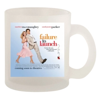 Failure To Launch (2006) 10oz Frosted Mug