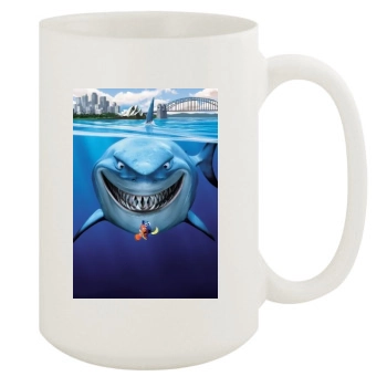 Finding Nemo (2003) 15oz White Mug