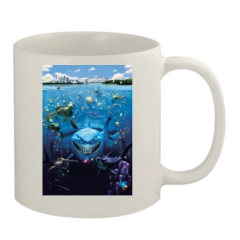 Finding Nemo (2003) 11oz White Mug