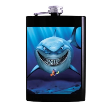 Finding Nemo (2003) Hip Flask