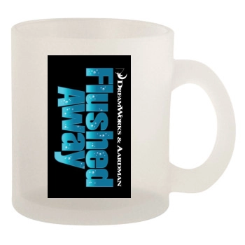 Flushed Away (2006) 10oz Frosted Mug