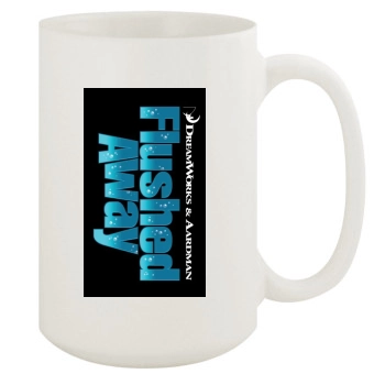 Flushed Away (2006) 15oz White Mug