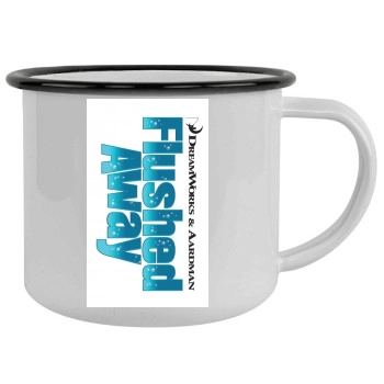 Flushed Away (2006) Camping Mug