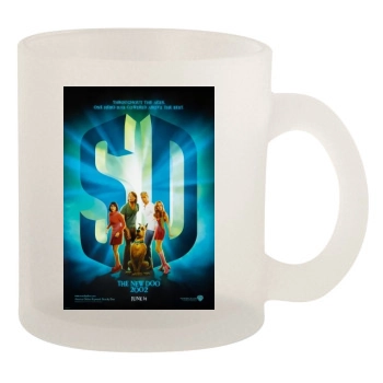 Scooby-Doo (2002) 10oz Frosted Mug