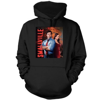 Smallville (2001) Mens Pullover Hoodie Sweatshirt