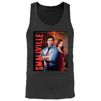 Smallville (2001) Men's Tank Top