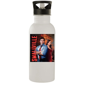 Smallville (2001) Stainless Steel Water Bottle