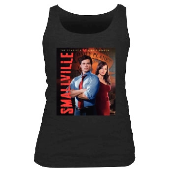 Smallville (2001) Women's Tank Top