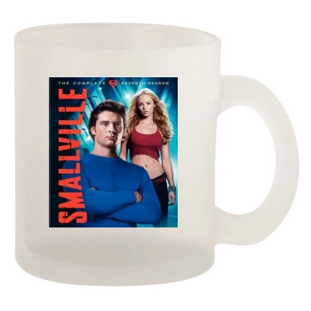 Smallville (2001) 10oz Frosted Mug