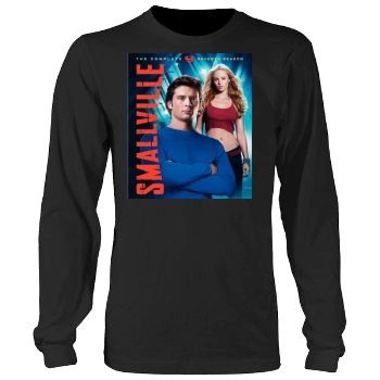 Smallville (2001) Men's Heavy Long Sleeve TShirt