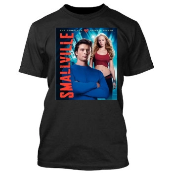 Smallville (2001) Men's TShirt