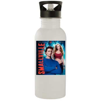 Smallville (2001) Stainless Steel Water Bottle