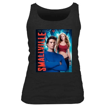 Smallville (2001) Women's Tank Top