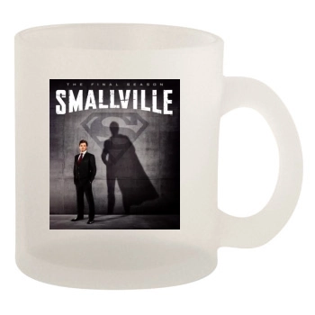 Smallville (2001) 10oz Frosted Mug