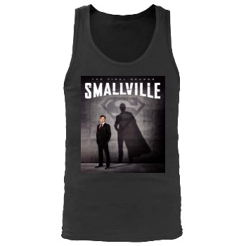 Smallville (2001) Men's Tank Top