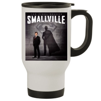 Smallville (2001) Stainless Steel Travel Mug