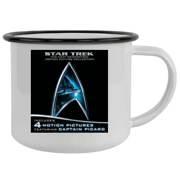 Star Trek: Nemesis (2002) Camping Mug