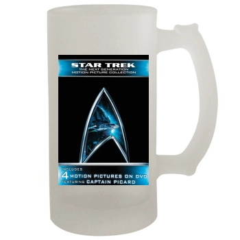 Star Trek: Nemesis (2002) 16oz Frosted Beer Stein