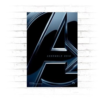 The Avengers (2012) Poster