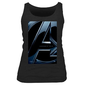 The Avengers (2012) Women's Tank Top