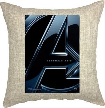 The Avengers (2012) Pillow