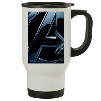 The Avengers (2012) Stainless Steel Travel Mug