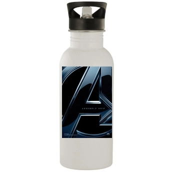 The Avengers (2012) Stainless Steel Water Bottle