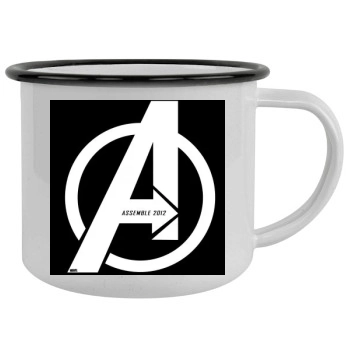 The Avengers (2012) Camping Mug