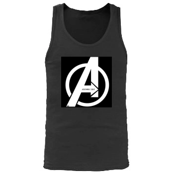 The Avengers (2012) Men's Tank Top