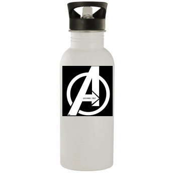 The Avengers (2012) Stainless Steel Water Bottle