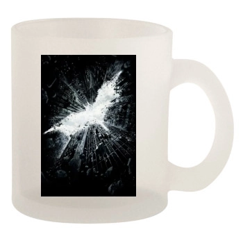 The Dark Knight Rises (2012) 10oz Frosted Mug