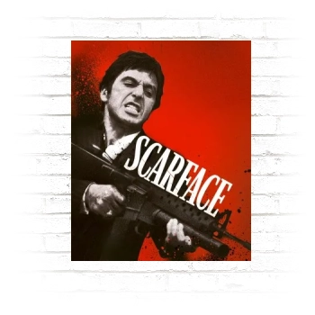 Scarface (1983) Poster